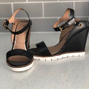Cute Black Sandals